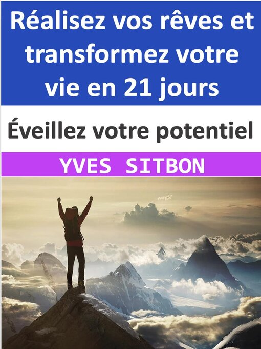 Title details for Éveillez votre potentiel by YVES SITBON - Available